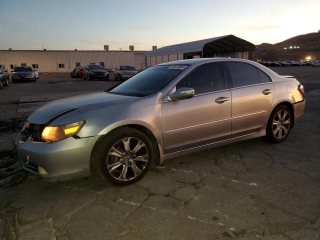 2009 Acura Rl 