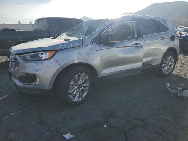  FORD EDGE 2024 Srebrny