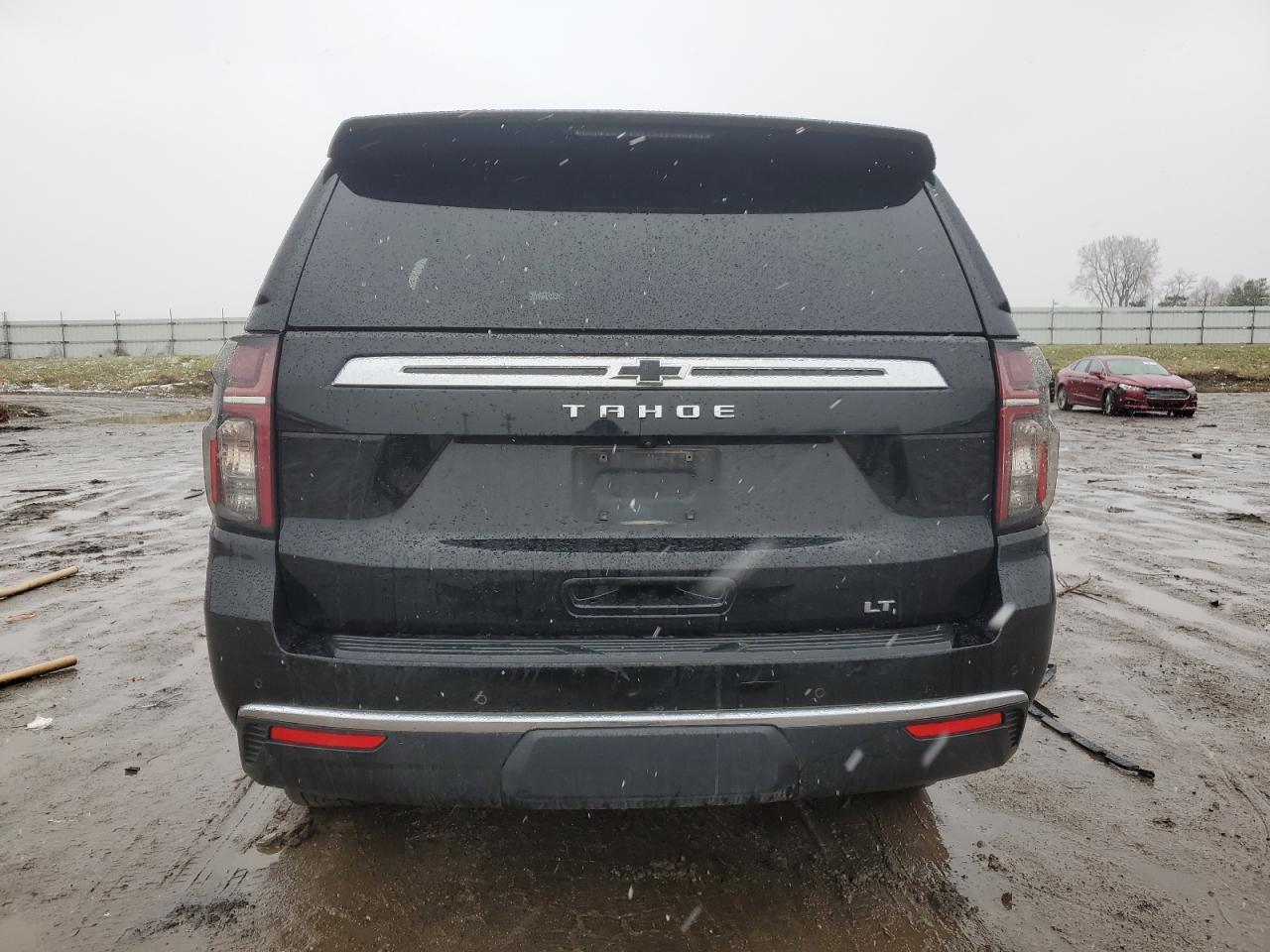 2022 Chevrolet Tahoe K1500 Lt VIN: 1GNSKNKD0NR280304 Lot: 87174524