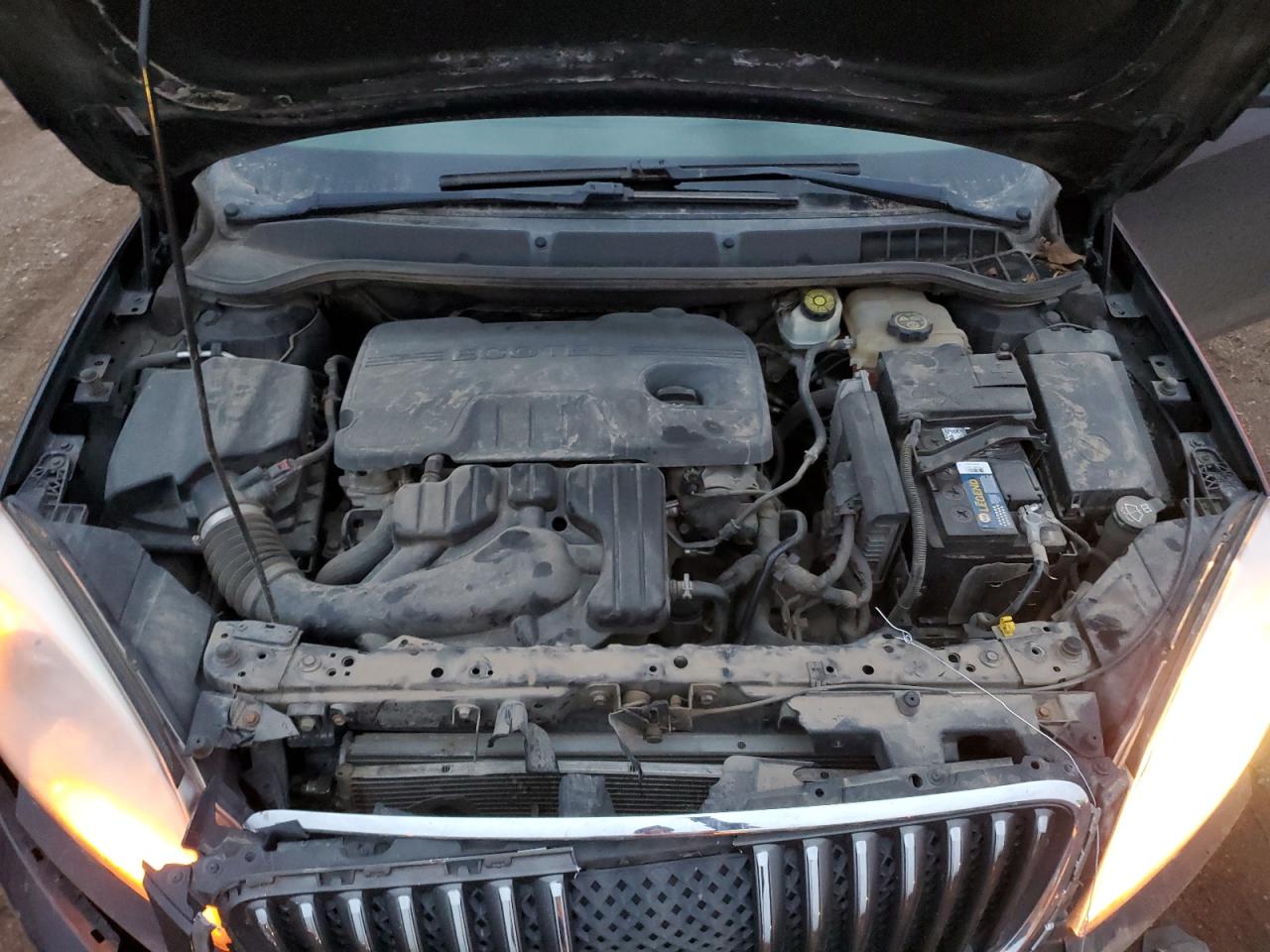 2012 Buick Verano VIN: 1G4PP5SK5C4193728 Lot: 85063174