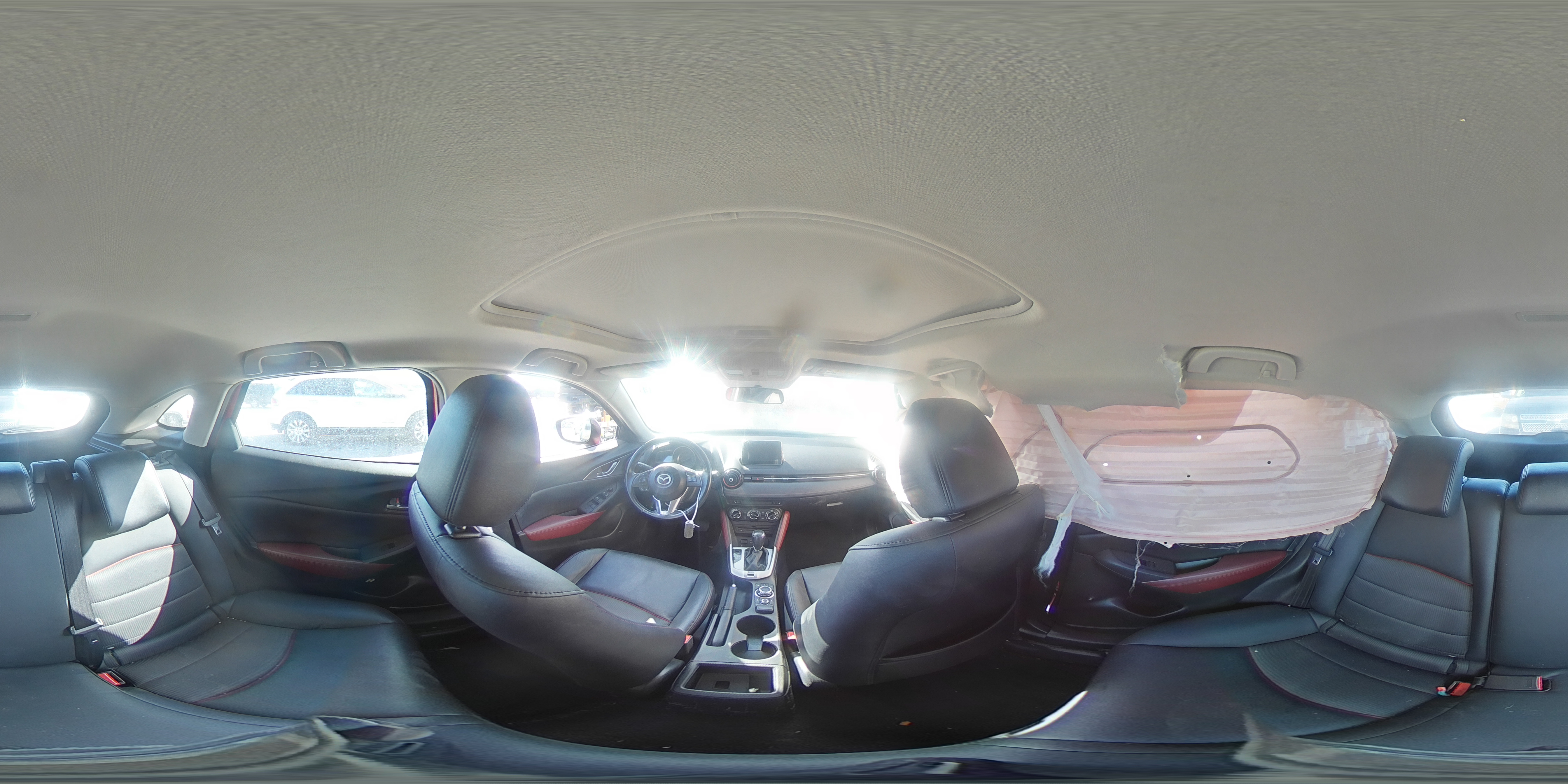 2016 Mazda Cx-3 Touring VIN: JM1DKDC72G0133669 Lot: 85026234