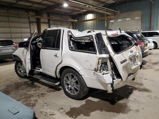  FORD EXPEDITION 2013 White