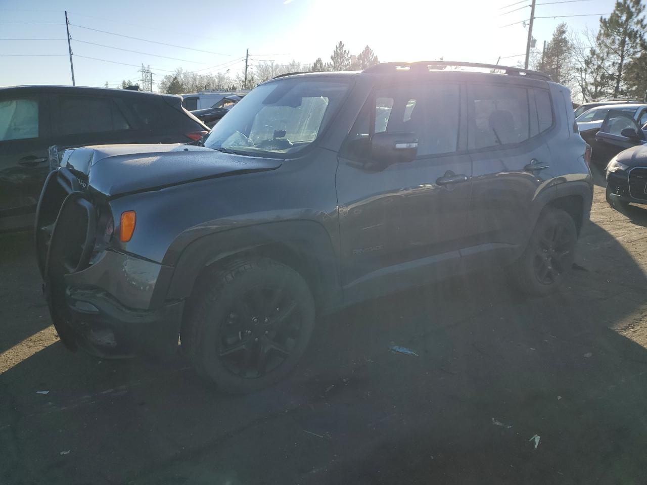 2016 JEEP RENEGADE