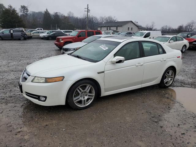 2008 Acura Tl 