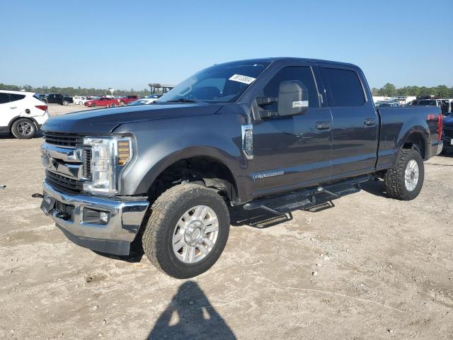  FORD F250 2019 Серый