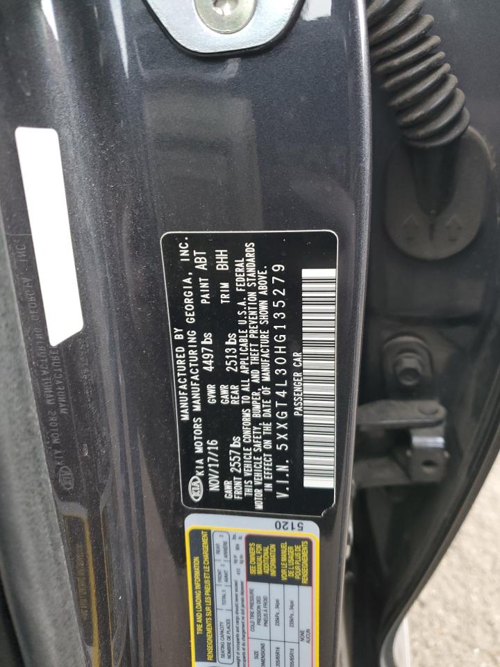 2017 Kia Optima - Image 13
