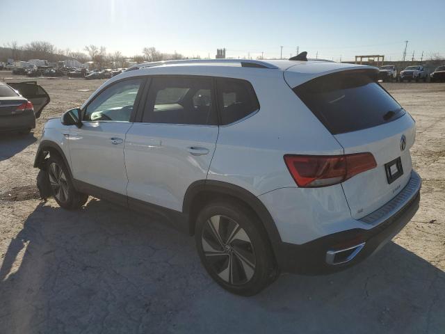  VOLKSWAGEN TAOS SE 2024 Белы