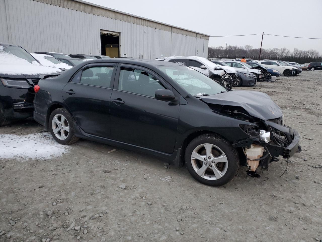 2012 Toyota Corolla - Image 4