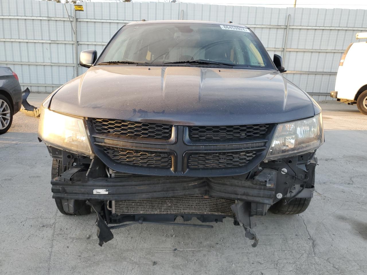 VIN 3C4PDCGB0LT264290 2020 DODGE JOURNEY no.5