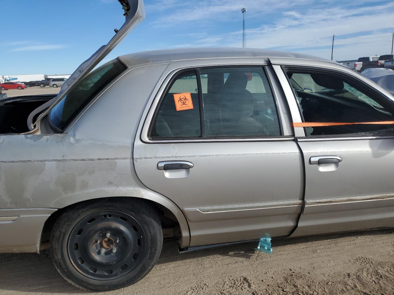 2005 Mercury Grand Marq VIN: 2MEFM74W75X671369 Lot: 52626715