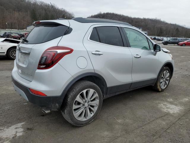  BUICK ENCORE 2019 Сріблястий