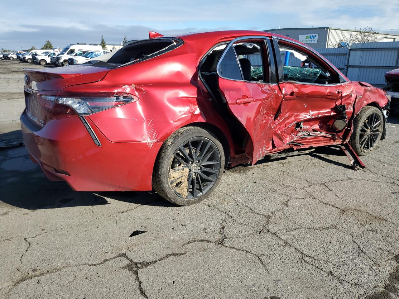 2021 Toyota Camry - Image 3