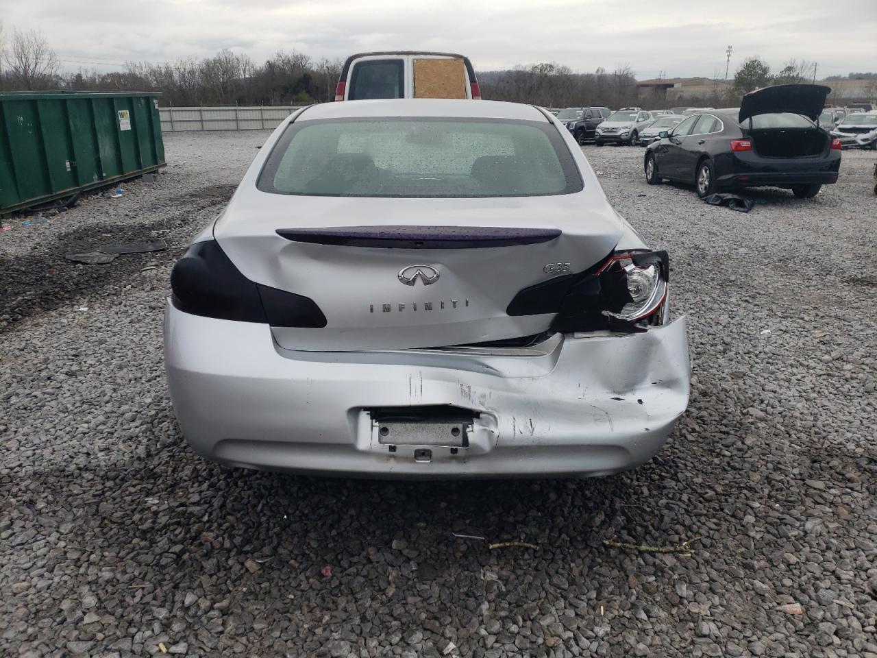 2007 Infiniti G - Image 6