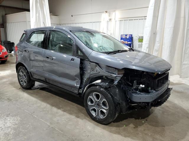  FORD ECOSPORT 2021 Серый