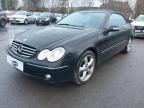 2005 MERCEDES BENZ CLK 320 AV for sale at Copart GLOUCESTER