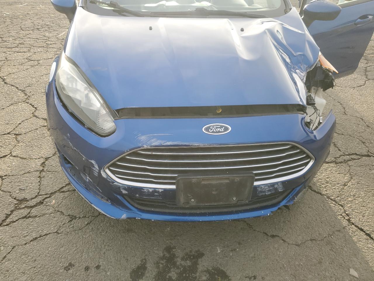 VIN 3FADP4BJ2JM101281 2018 FORD FIESTA no.11