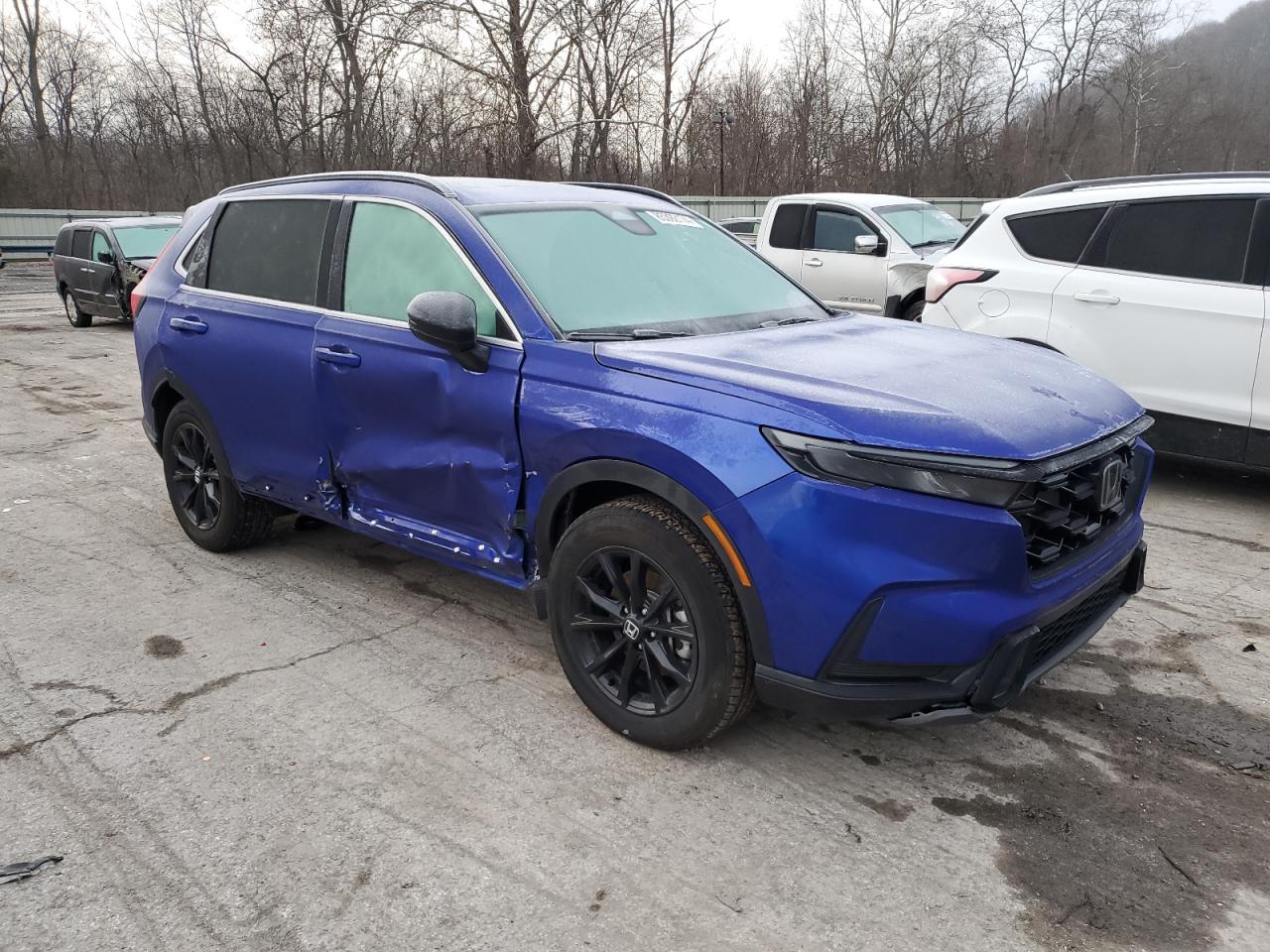 2024 Honda CR-V - Image 4