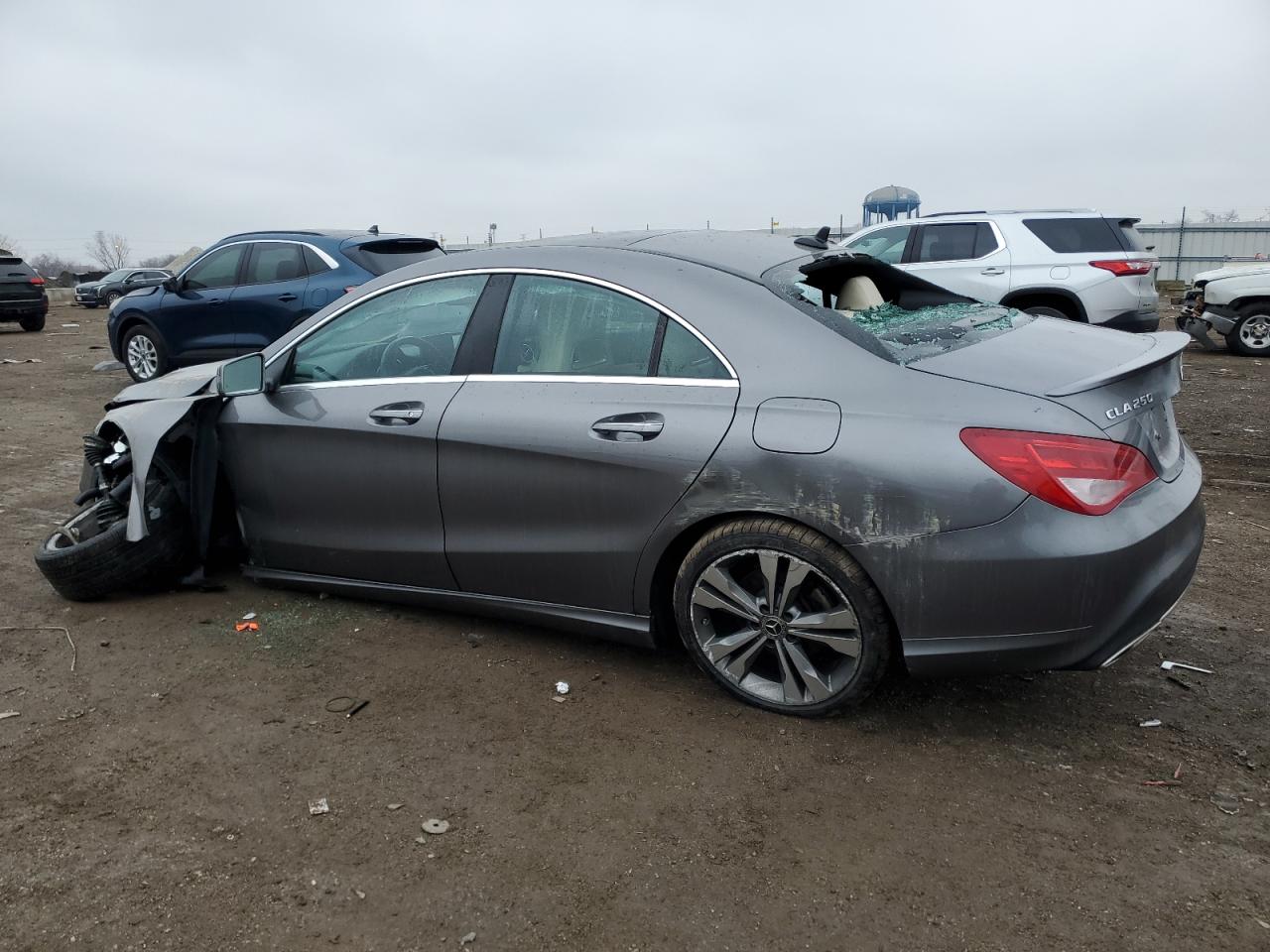 2019 Mercedes-Benz CLA-klasse - Image 2