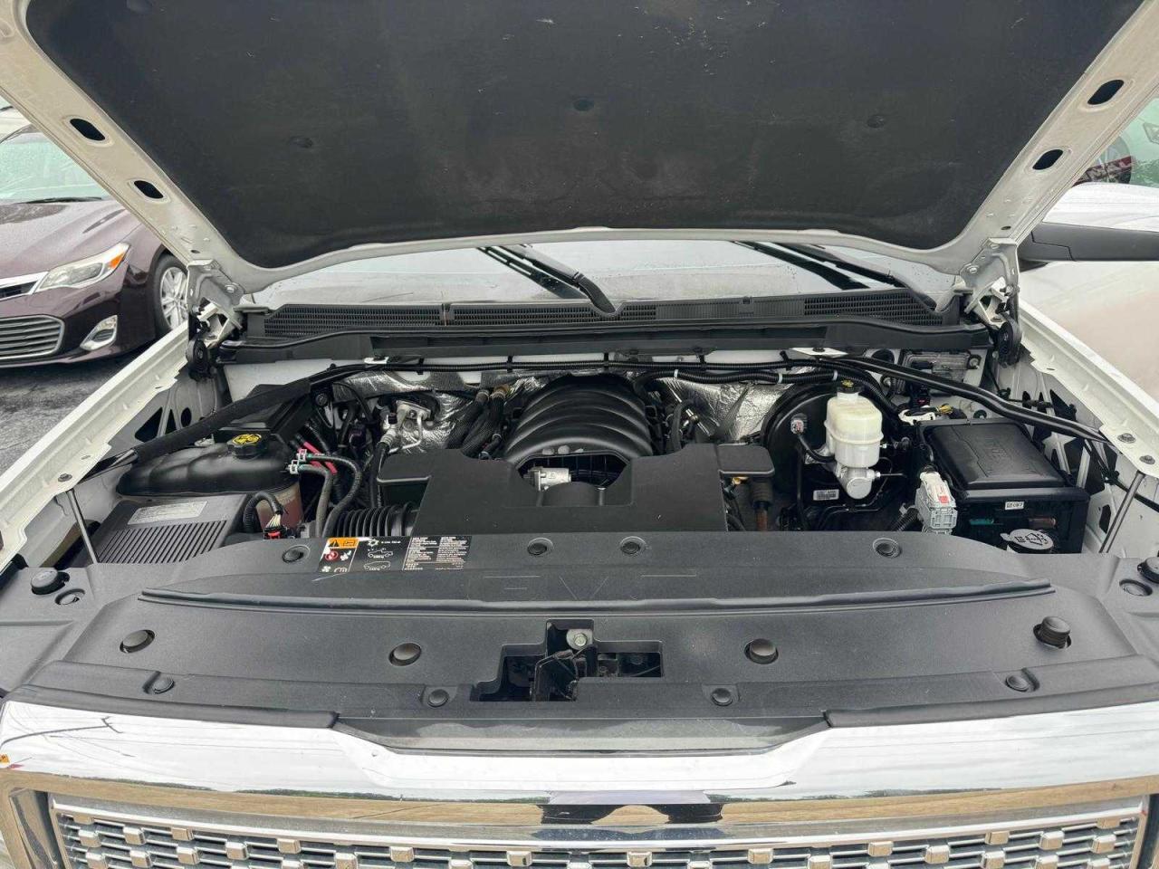 2016 GMC Sierra K1500 Denali VIN: 3GTU2PEC7GG233449 Lot: 83487384