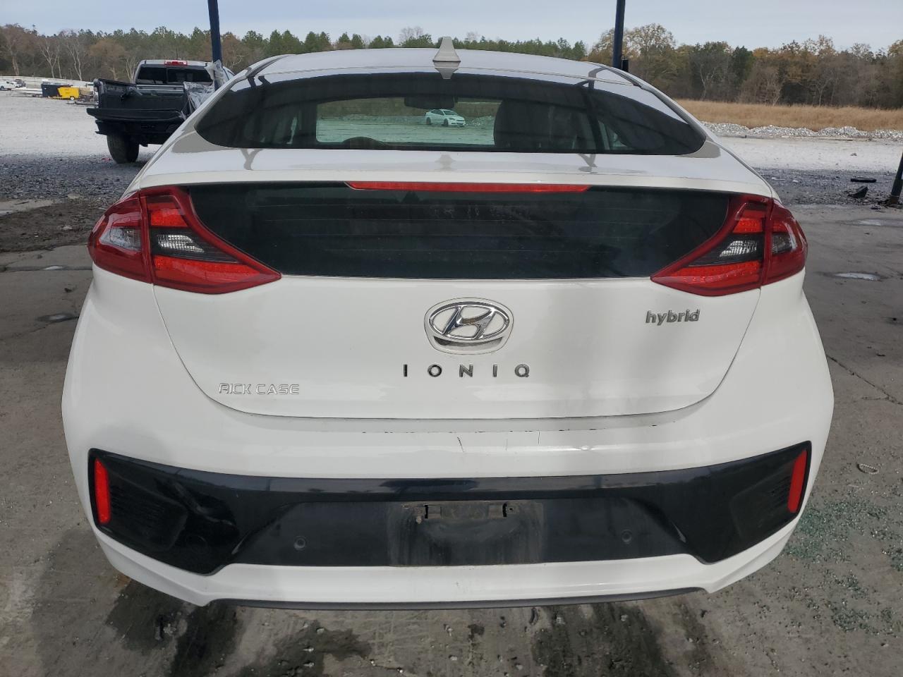 2019 Hyundai Ioniq Limited VIN: KMHC05LC9KU172373 Lot: 84803414