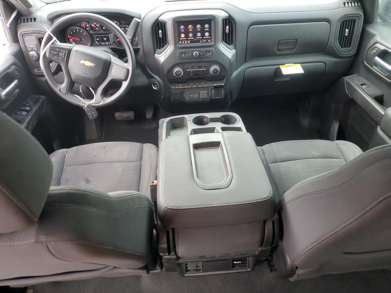2023 Chevrolet Silverado - Image 8
