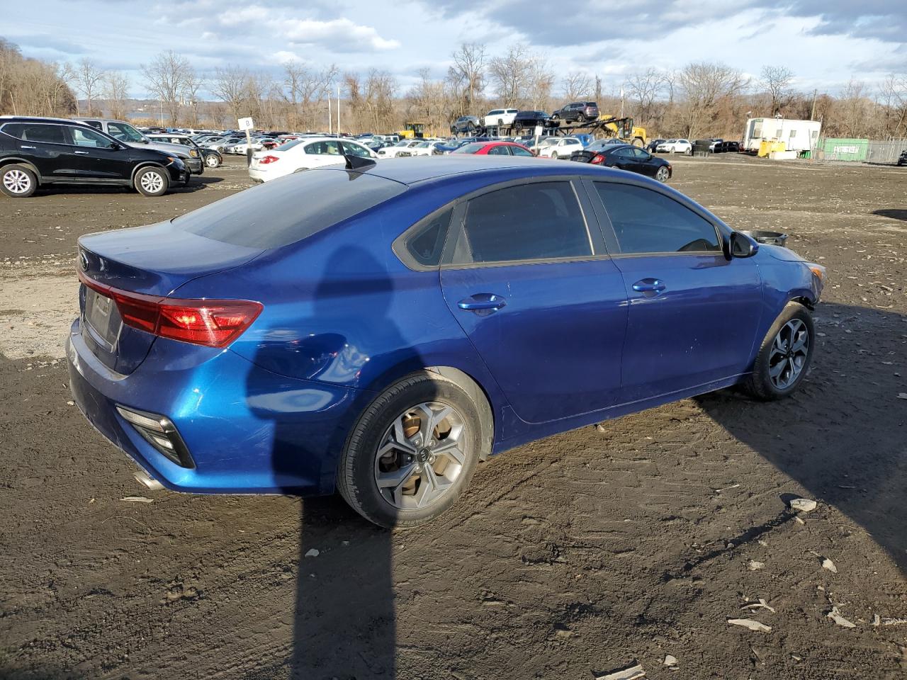 2020 Kia Forte - Image 3