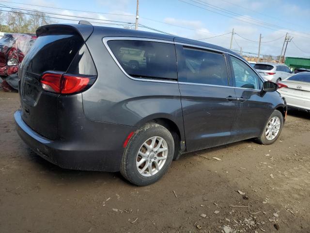 Minivans CHRYSLER PACIFICA 2017 Gray