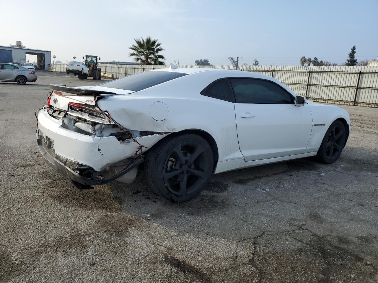 2015 Chevrolet Camaro - Image 3