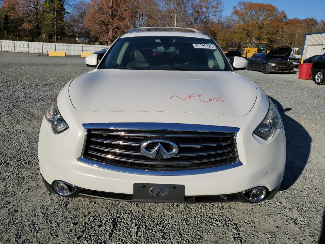 2014 Infiniti QX70 - Image 5