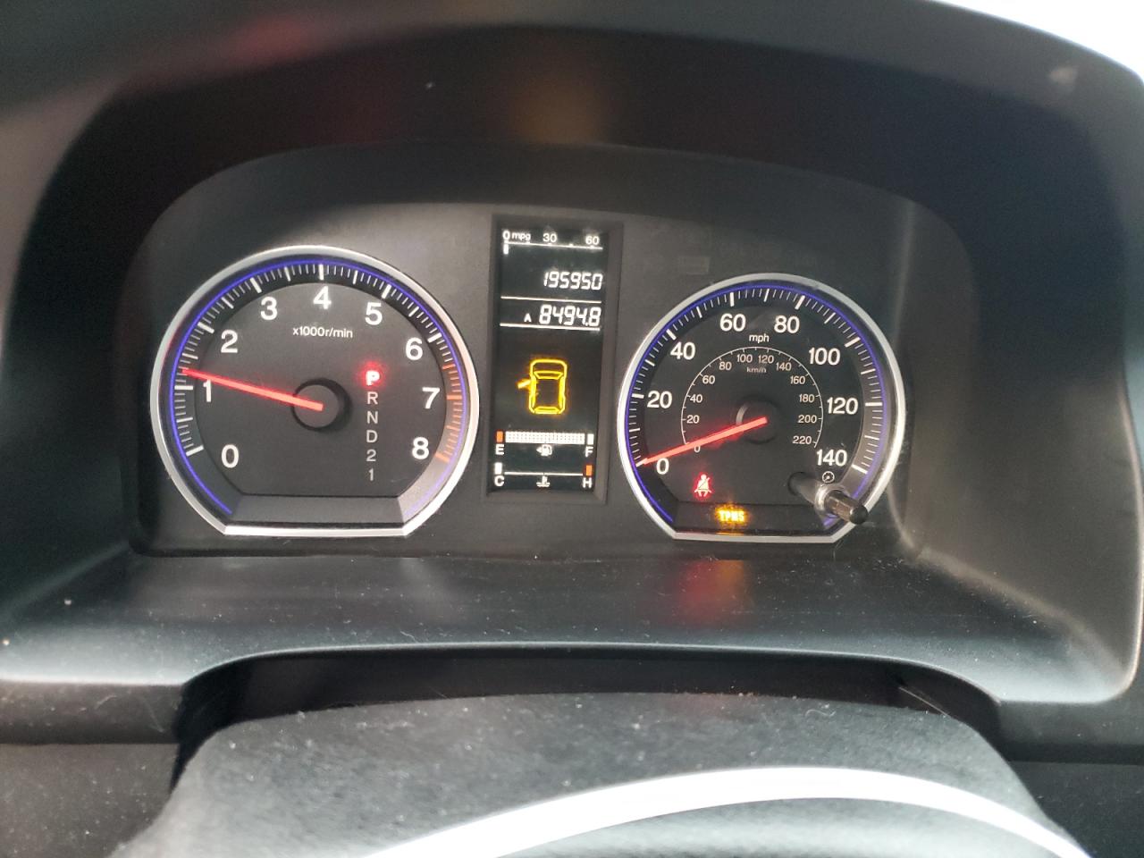 2009 Honda CR-V - Image 9