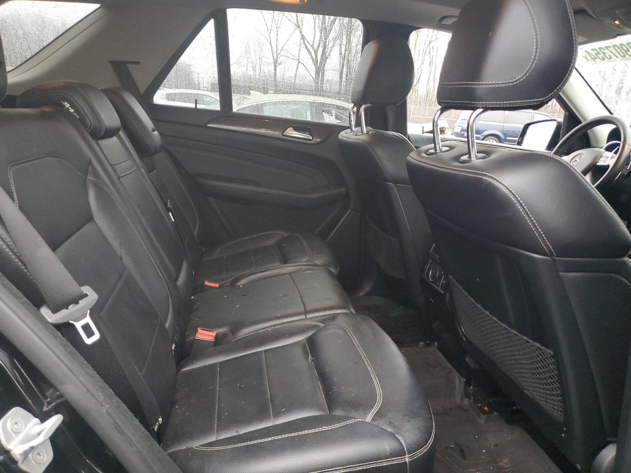 2012 Mercedes-Benz M-klasse - Image 11