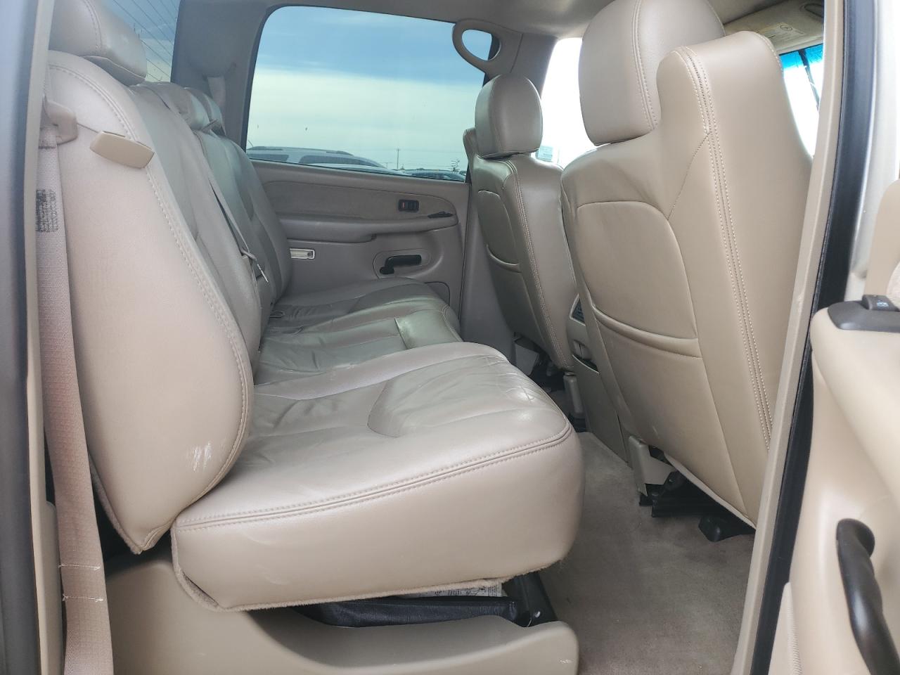 2003 GMC Sierra K2500 Heavy Duty VIN: 1GTHK23193F189794 Lot: 83424464