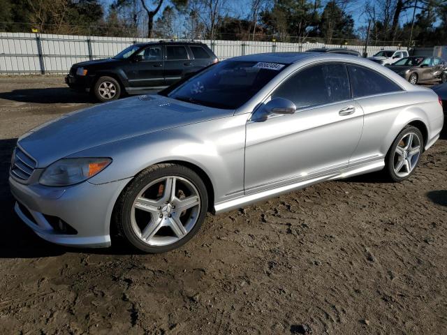 2009 Mercedes-Benz Cl 550 4Matic