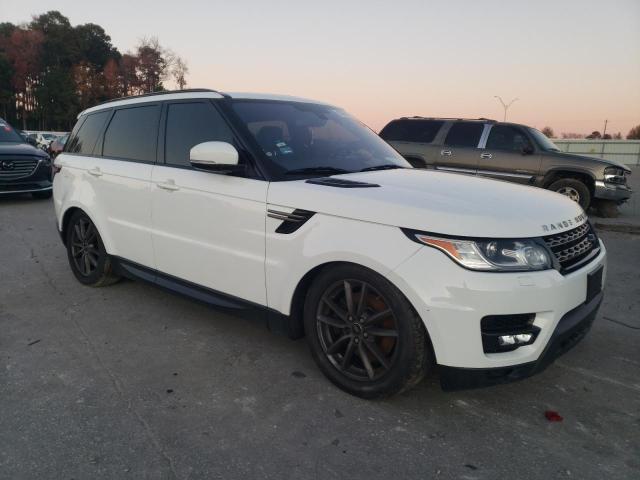 Parquets LAND ROVER RANGEROVER 2016 White