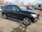 2014 Mercedes-Benz Ml 350 4Matic de vânzare în Bridgeton, MO - Rear End