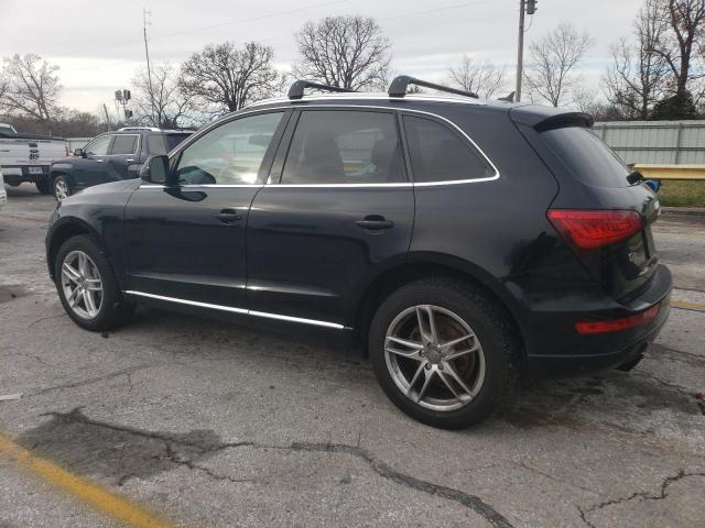  AUDI Q5 2014 Czarny