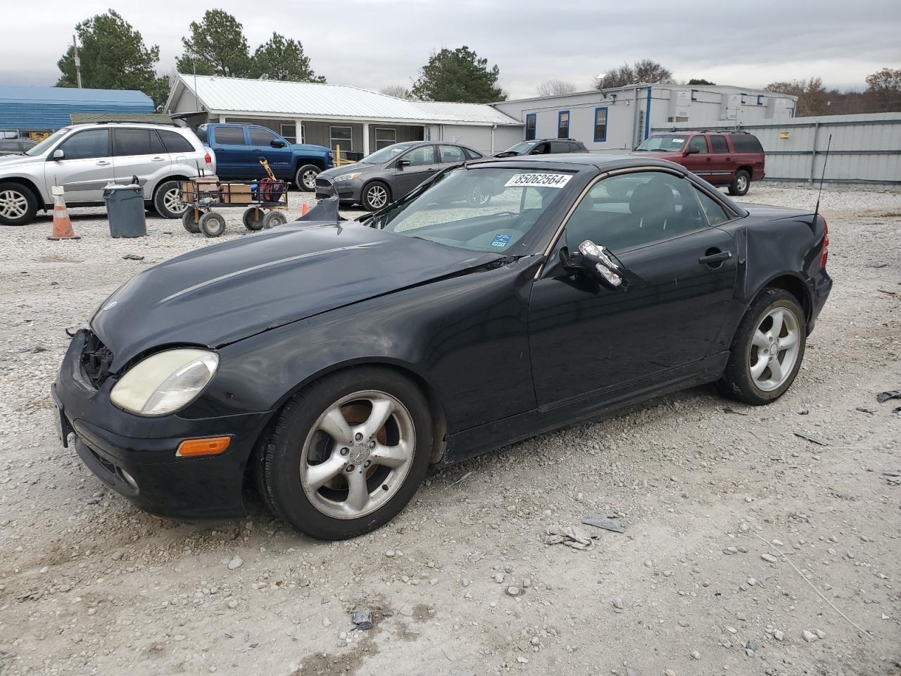 2002 Mercedes-Benz SLK-klasse - Image 1