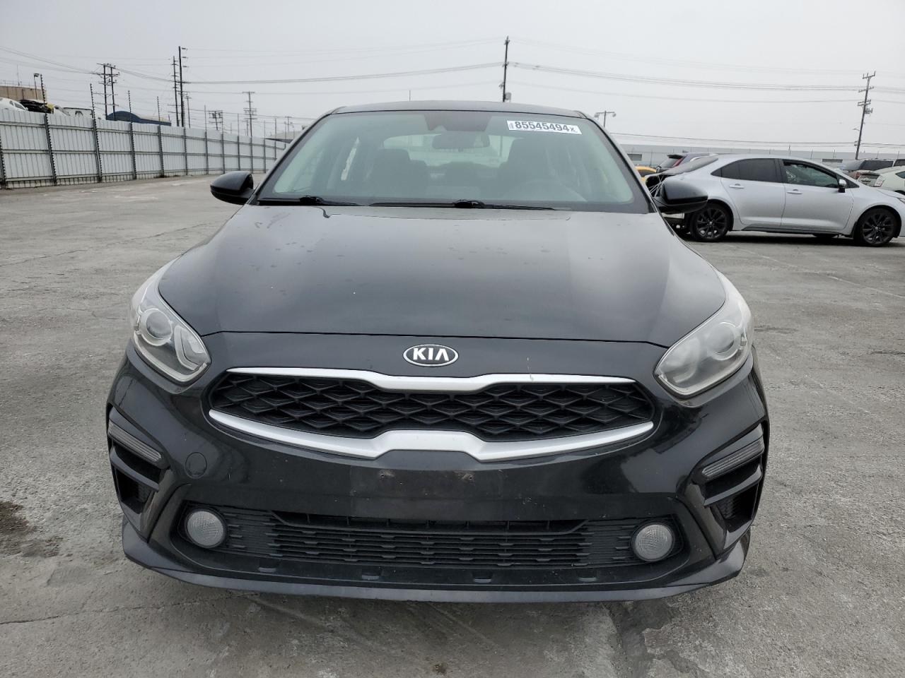 VIN 3KPF24AD1KE118310 2019 KIA FORTE no.5