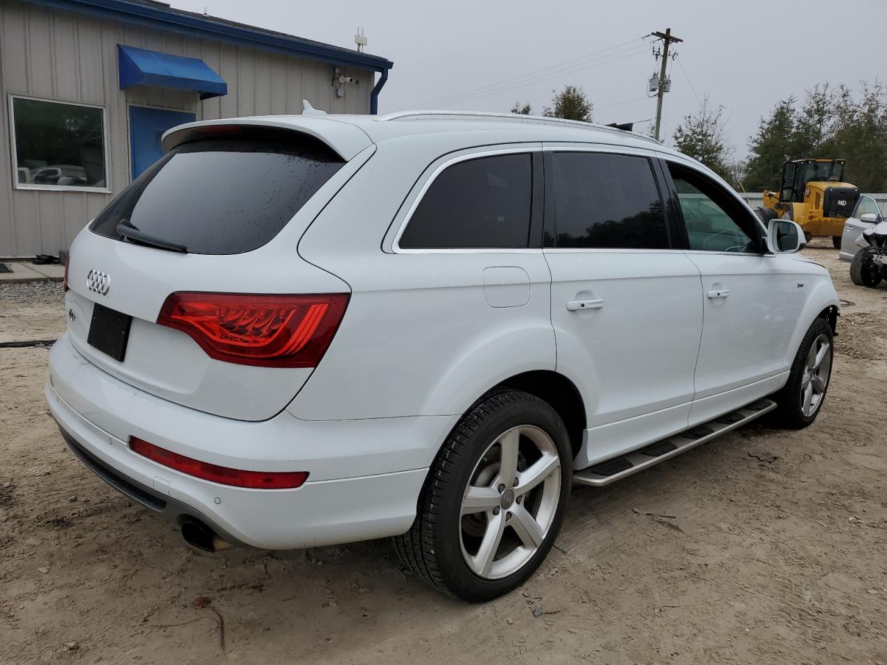 VIN WA1DGAFE3DD008947 2013 AUDI Q7 no.3