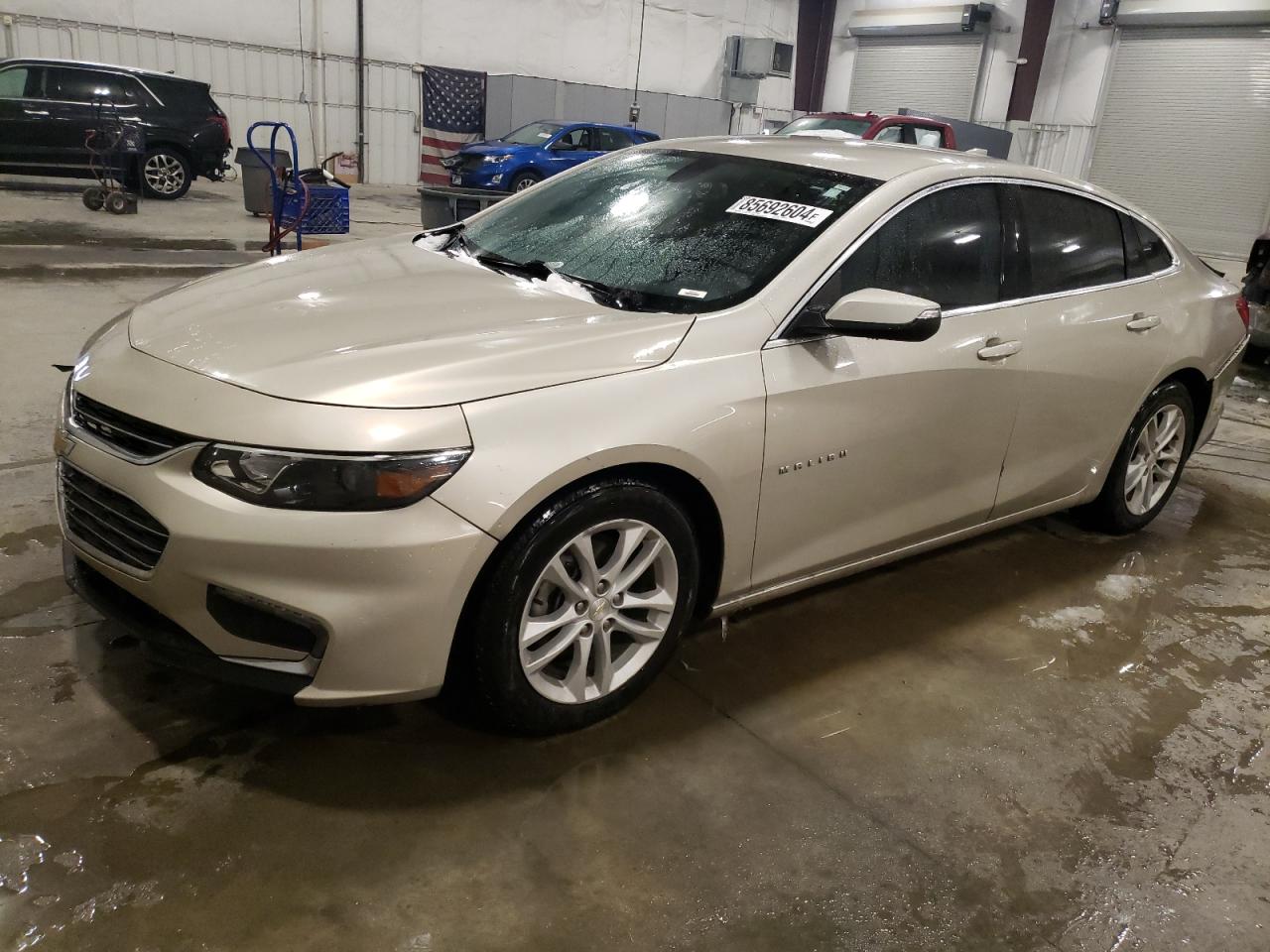2016 Chevrolet Malibu - Image 1