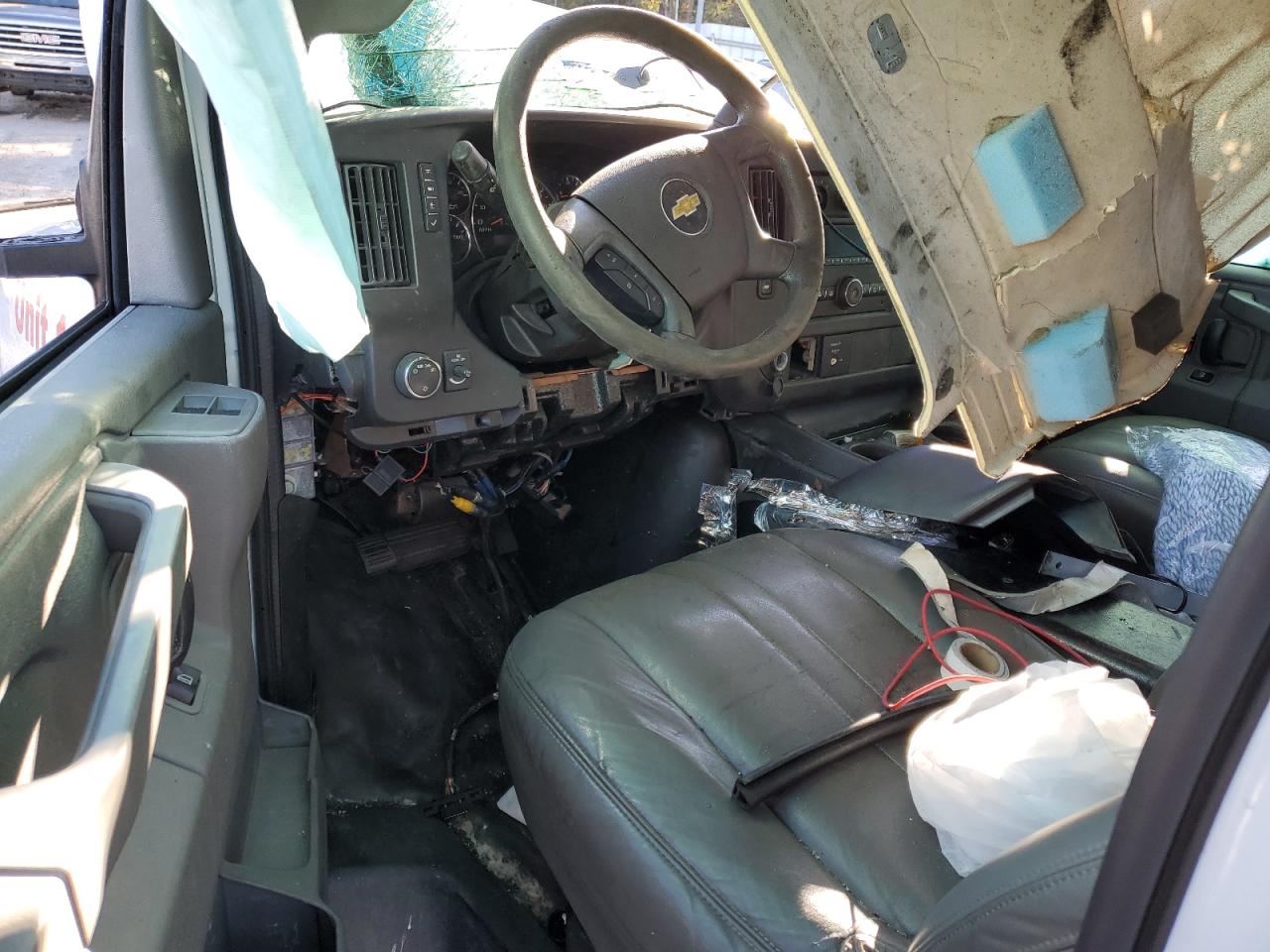 2017 Chevrolet Express G3500 VIN: 1GCZGHFG3H1135498 Lot: 83782144