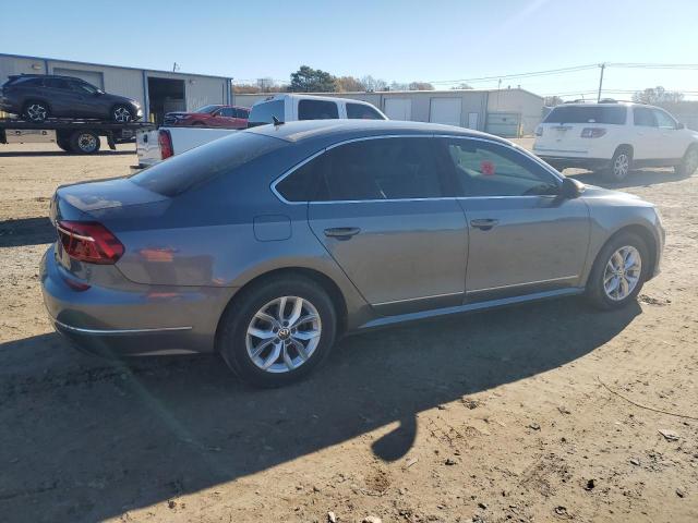  VOLKSWAGEN PASSAT 2017 Gray