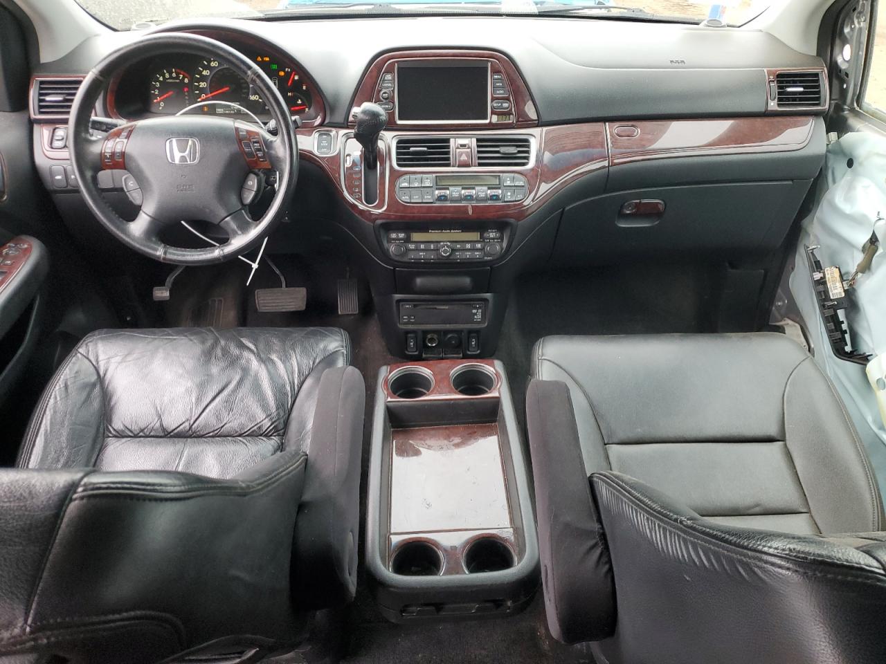 2010 Honda Odyssey Touring VIN: 5FNRL3H9XAB099514 Lot: 86435854