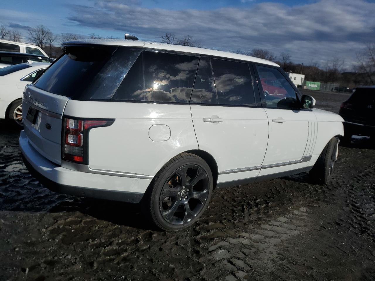 VIN SALGS2FK4HA352980 2017 LAND ROVER RANGEROVER no.3