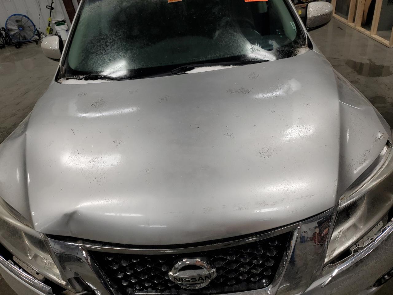 2014 Nissan Pathfinder S VIN: 5N1AR2MM8EC719615 Lot: 84397944