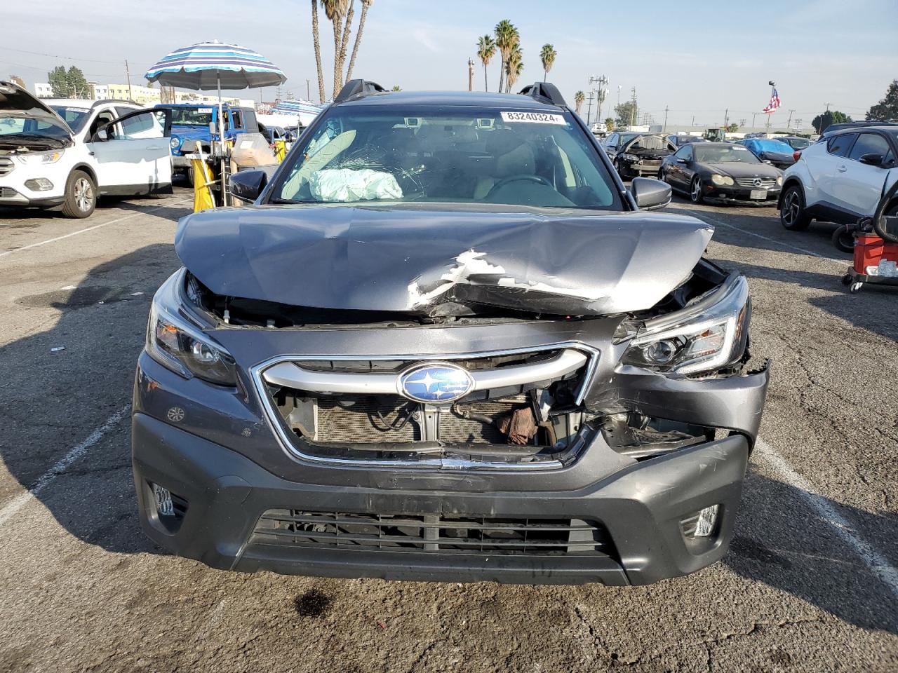 2021 Subaru Outback - Image 5