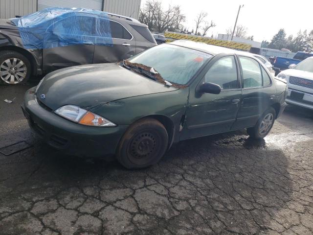 2001 Chevrolet Cavalier Ls