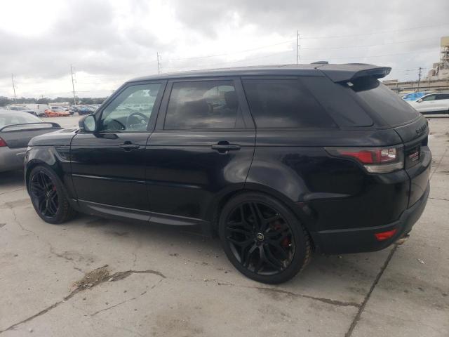  LAND ROVER RANGEROVER 2015 Czarny