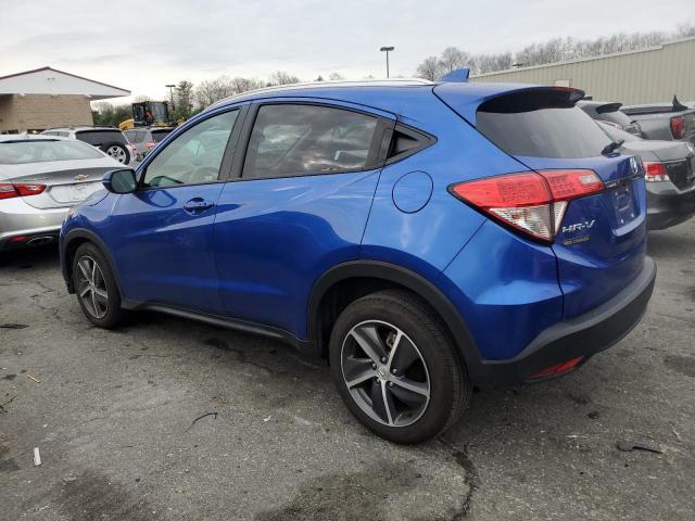  HONDA HR-V 2022 Синій