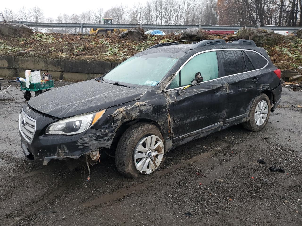 VIN 4S4BSADC6G3203430 2016 SUBARU OUTBACK no.1